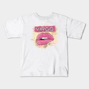 I am a Virgo Kids T-Shirt